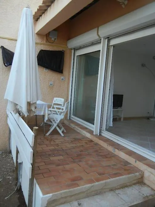 Pt Prixappart Au Calme Vue Mer Bandol Γαλλία