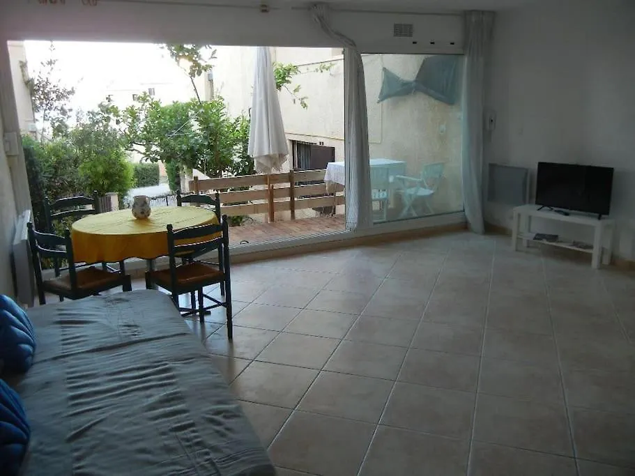 Pt Prixappart Au Calme Vue Mer Bandol 0*,